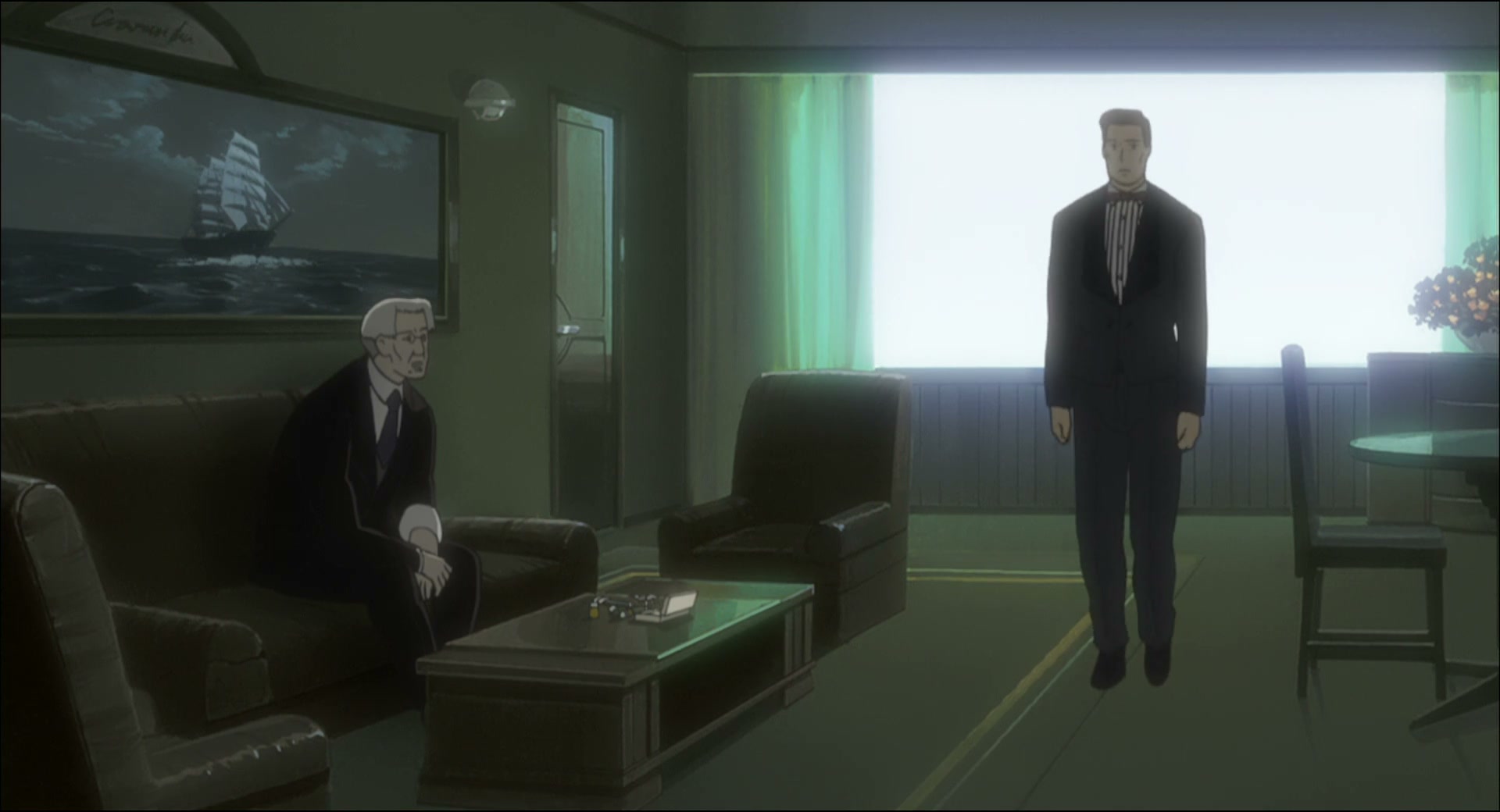 Ghost in the Shell: Stand Alone Complex Ep 21: Eraser: The End of the Run @ 00:12:04