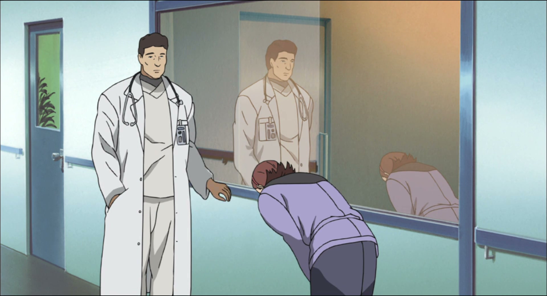 Ghost in the Shell: Stand Alone Complex Ep 21: Eraser: The End of the Run @ 00:12:42