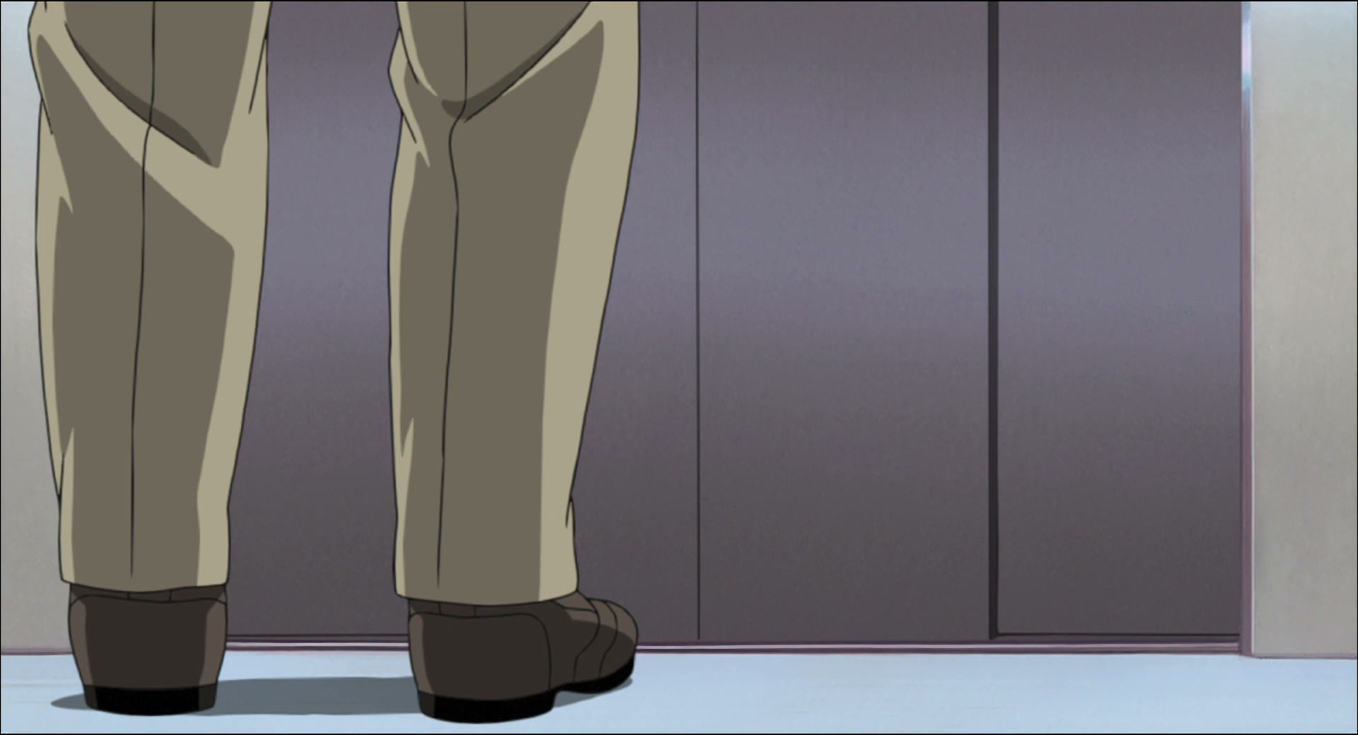 Ghost in the Shell: Stand Alone Complex Ep 24: Annihilation: The Brink of Destruction @ 00:01:48