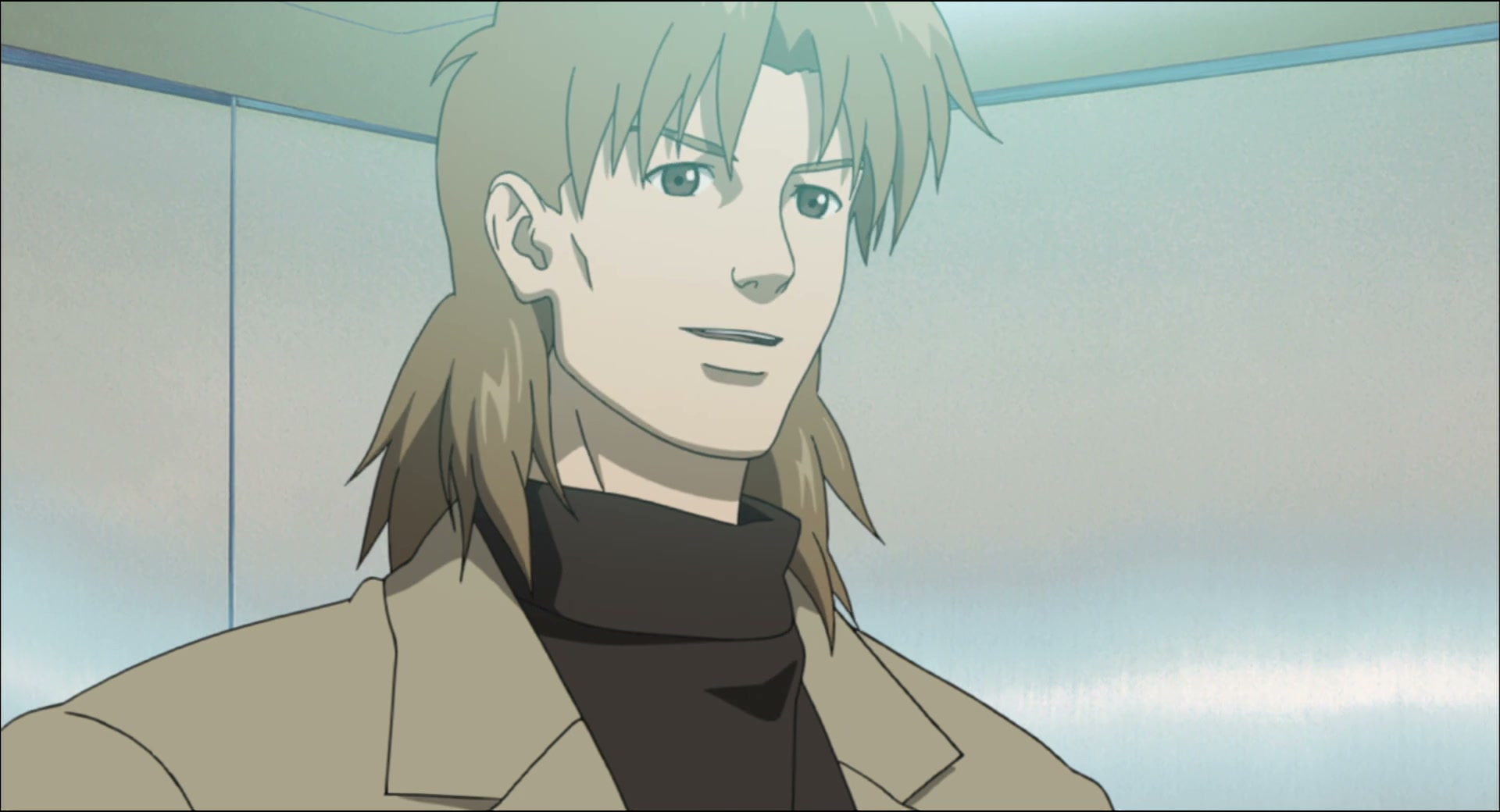 Ghost in the Shell: Stand Alone Complex Ep 24: Annihilation: The Brink of Destruction @ 00:01:56