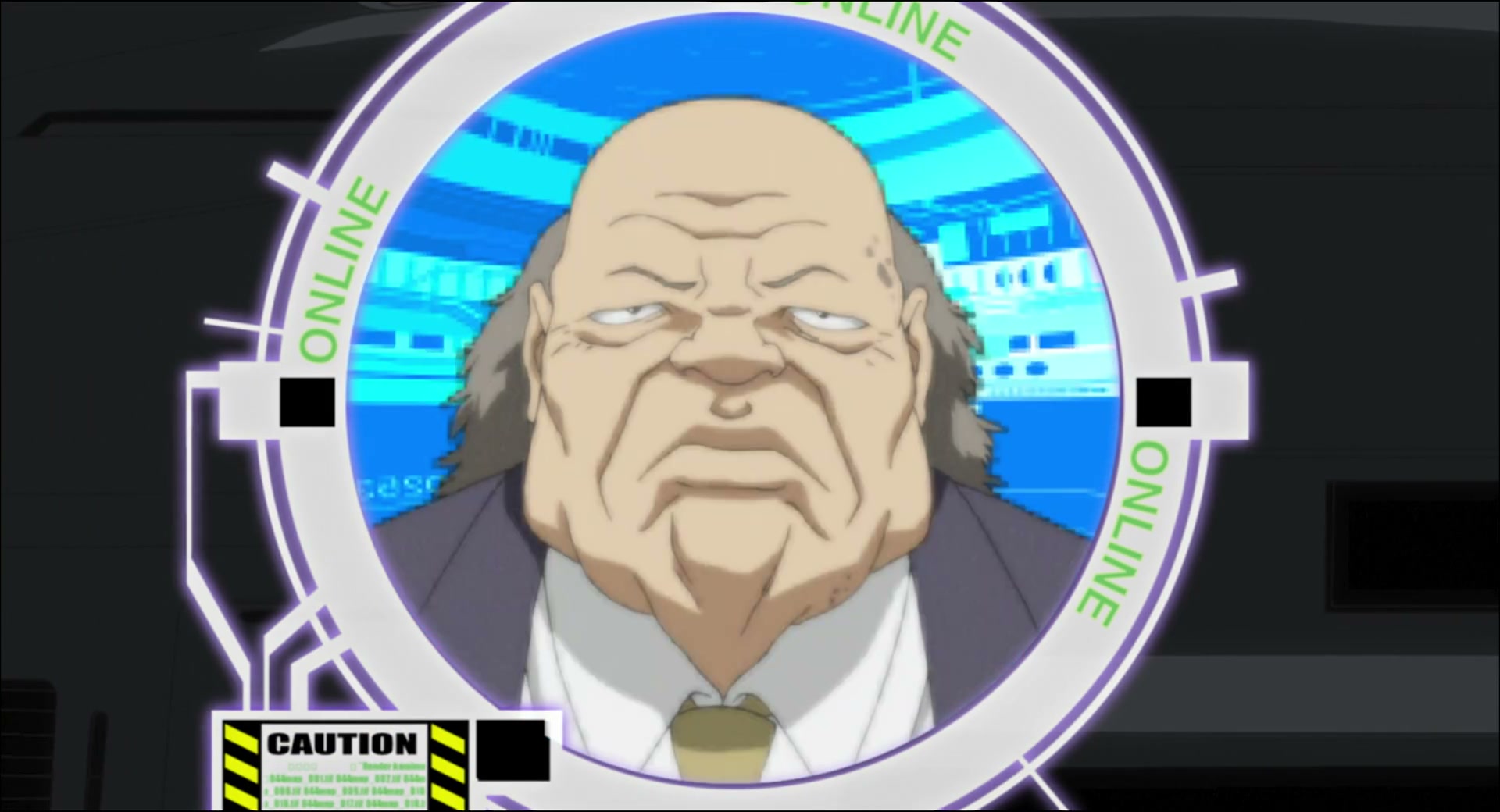 Ghost in the Shell: Stand Alone Complex Ep 24: Annihilation: The Brink of Destruction @ 00:02:39