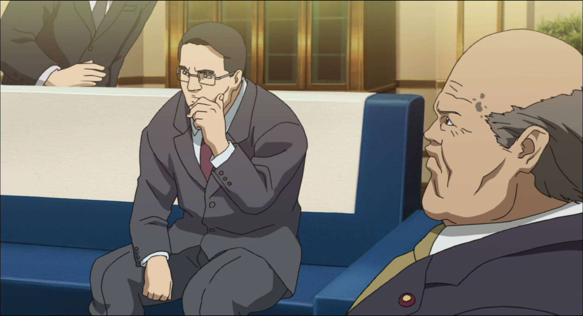 Ghost in the Shell: Stand Alone Complex Ep 24: Annihilation: The Brink of Destruction @ 00:04:49