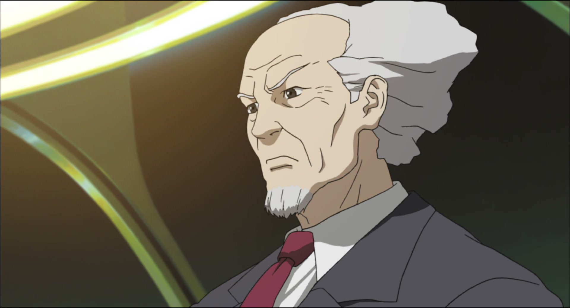 Ghost in the Shell: Stand Alone Complex Ep 24: Annihilation: The Brink of Destruction @ 00:05:36