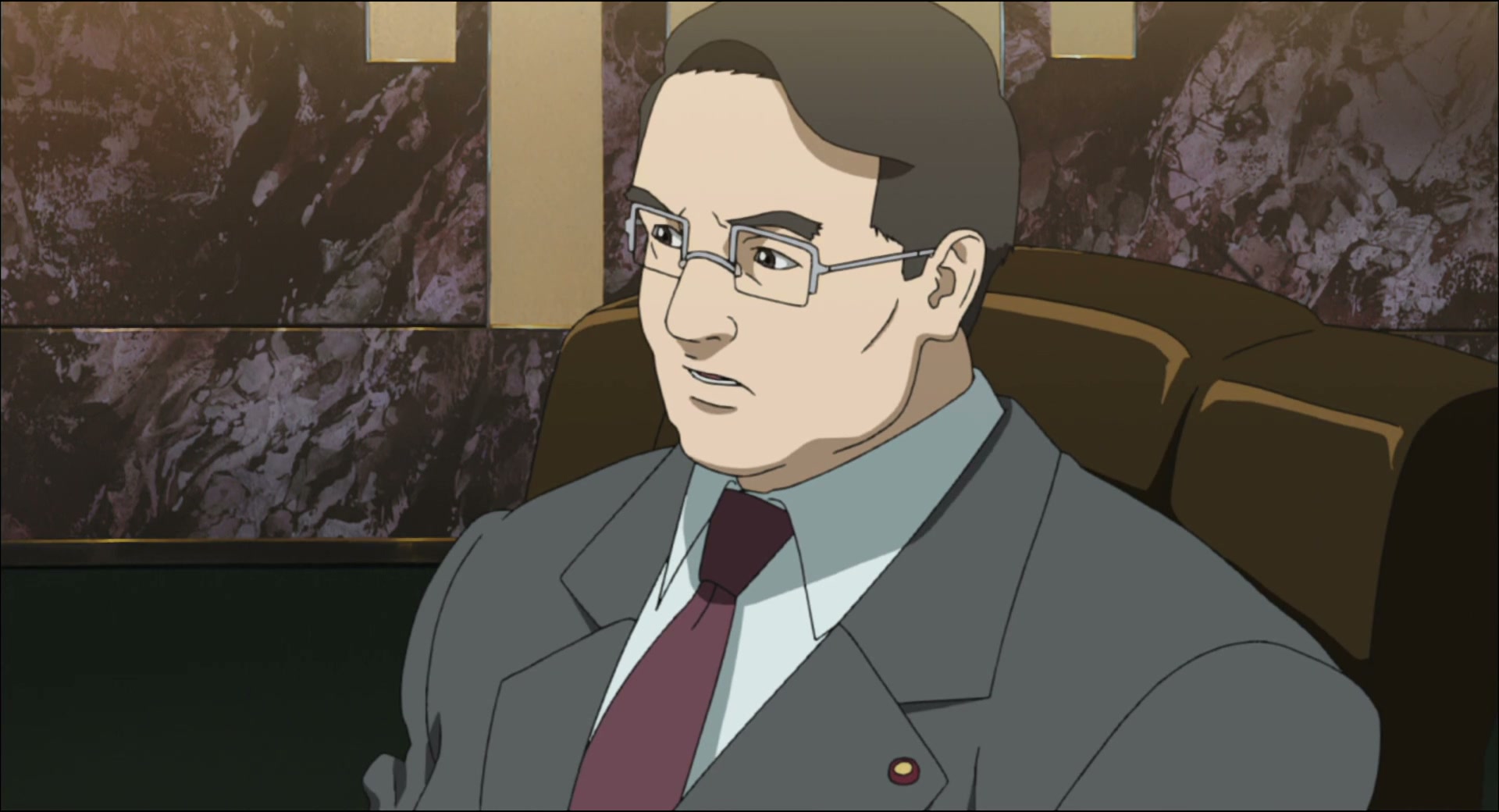 Ghost in the Shell: Stand Alone Complex Ep 24: Annihilation: The Brink of Destruction @ 00:06:05