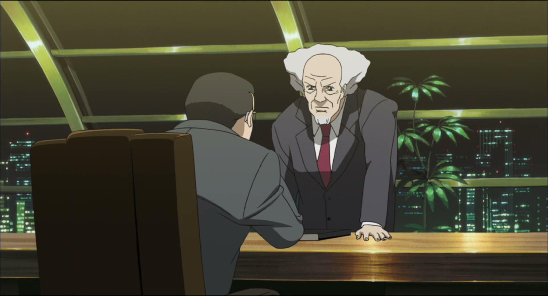 Ghost in the Shell: Stand Alone Complex Ep 24: Annihilation: The Brink of Destruction @ 00:06:31