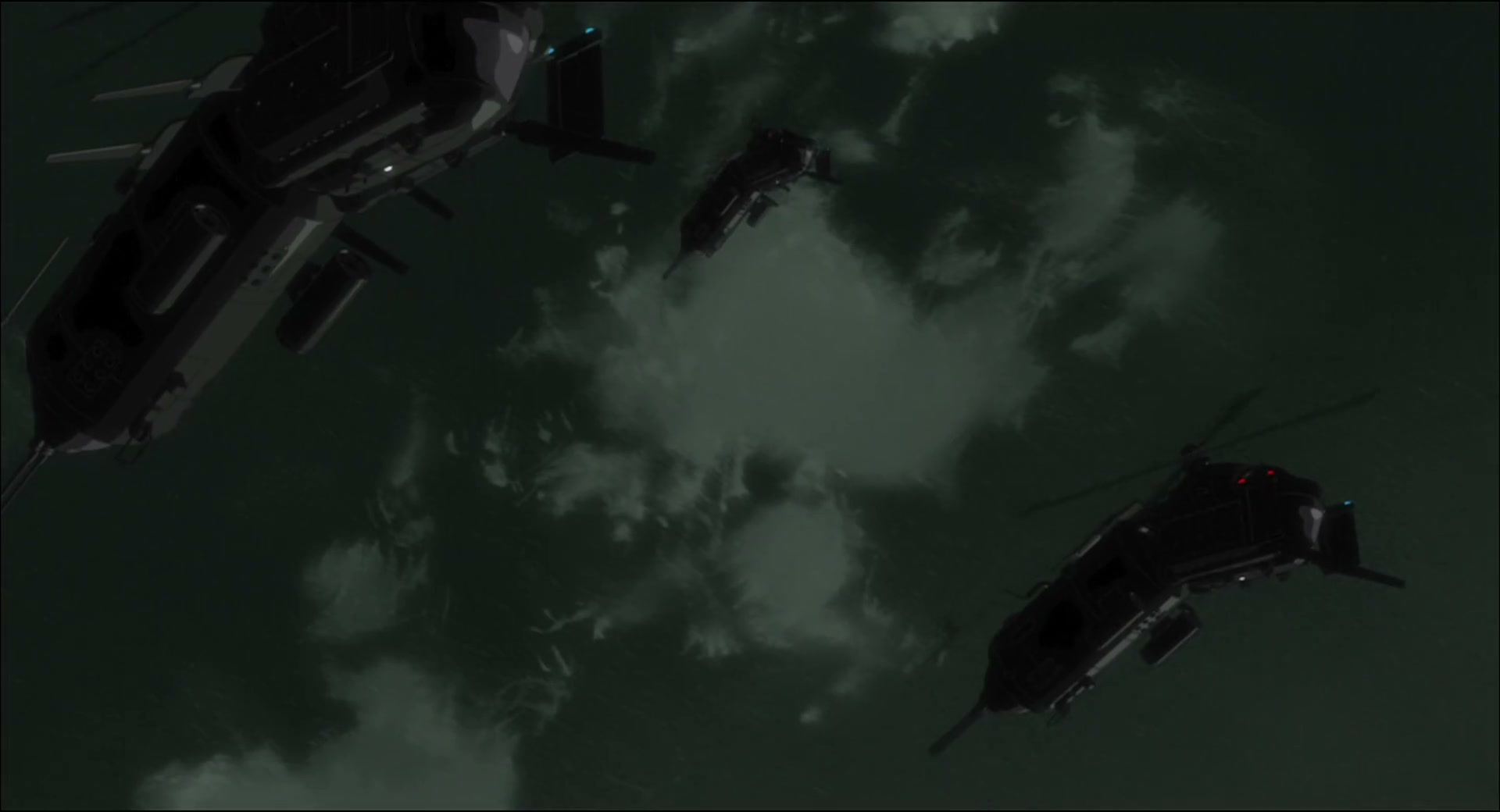 Ghost in the Shell: Stand Alone Complex Ep 24: Annihilation: The Brink of Destruction @ 00:08:12
