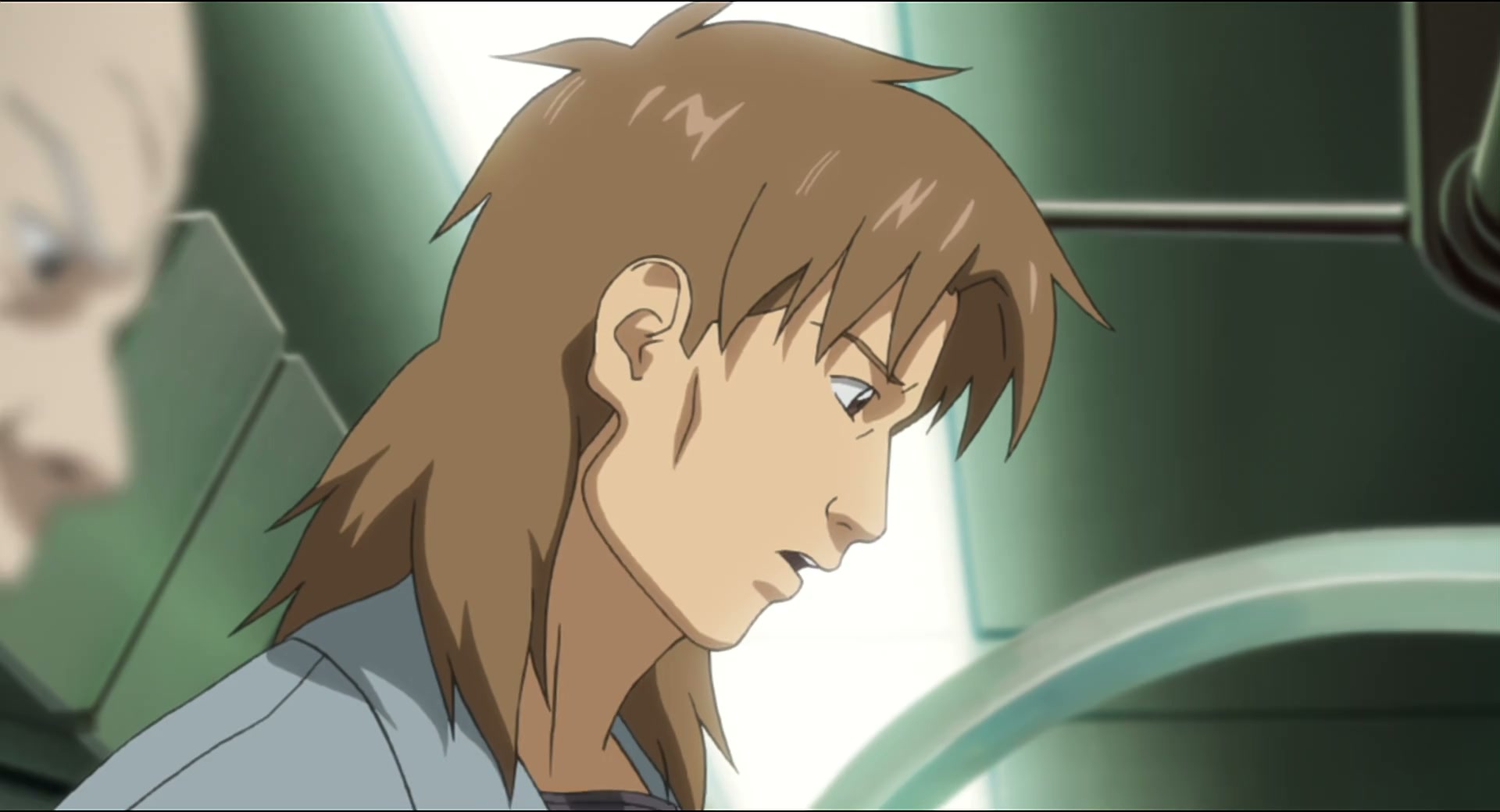 Ghost in the Shell: Stand Alone Complex Ep 32: DI: Latent Heat Source - EXCAVATION @ 00:02:43