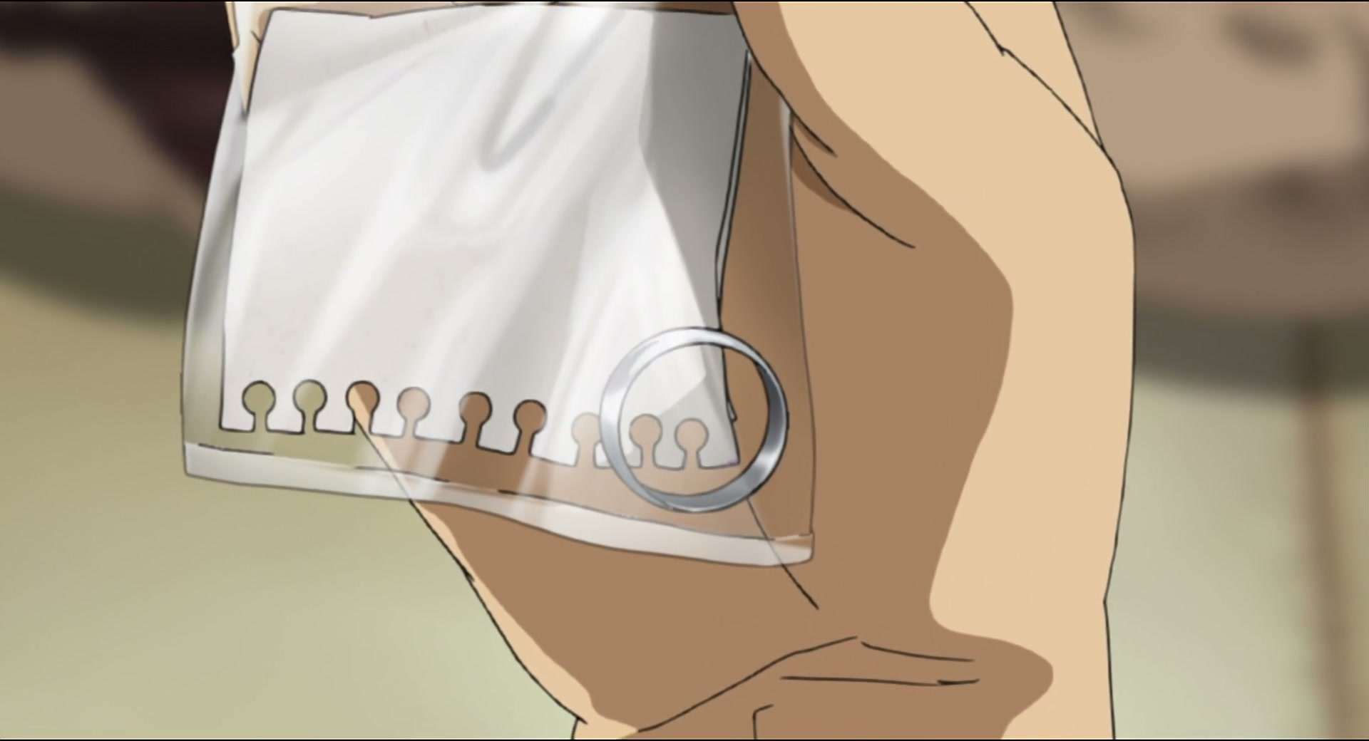 Ghost in the Shell: Stand Alone Complex Ep 32: DI: Latent Heat Source - EXCAVATION @ 00:03:17