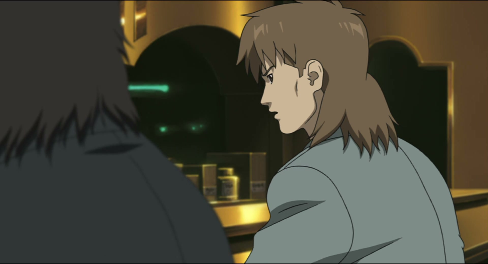 Ghost in the Shell: Stand Alone Complex Ep 32: DI: Latent Heat Source - EXCAVATION @ 00:03:46