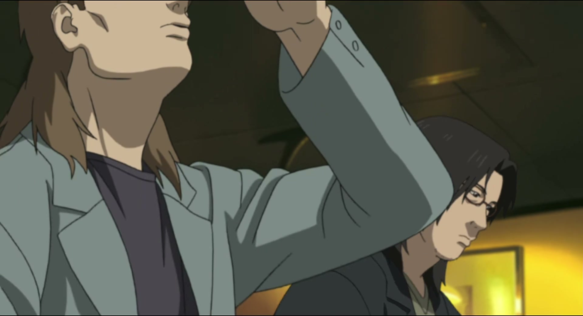 Ghost in the Shell: Stand Alone Complex Ep 32: DI: Latent Heat Source - EXCAVATION @ 00:04:12