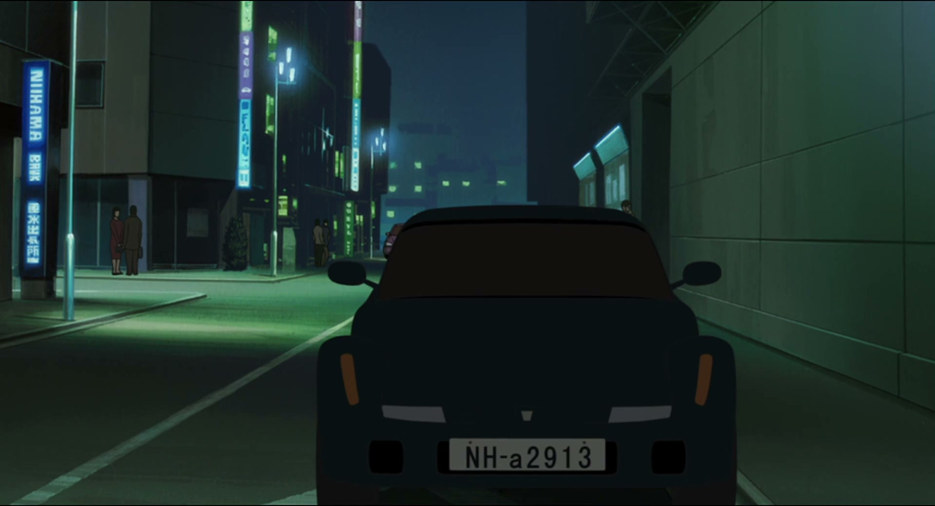 Ghost in the Shell: Stand Alone Complex Ep 32: DI: Latent Heat Source - EXCAVATION @ 00:04:29