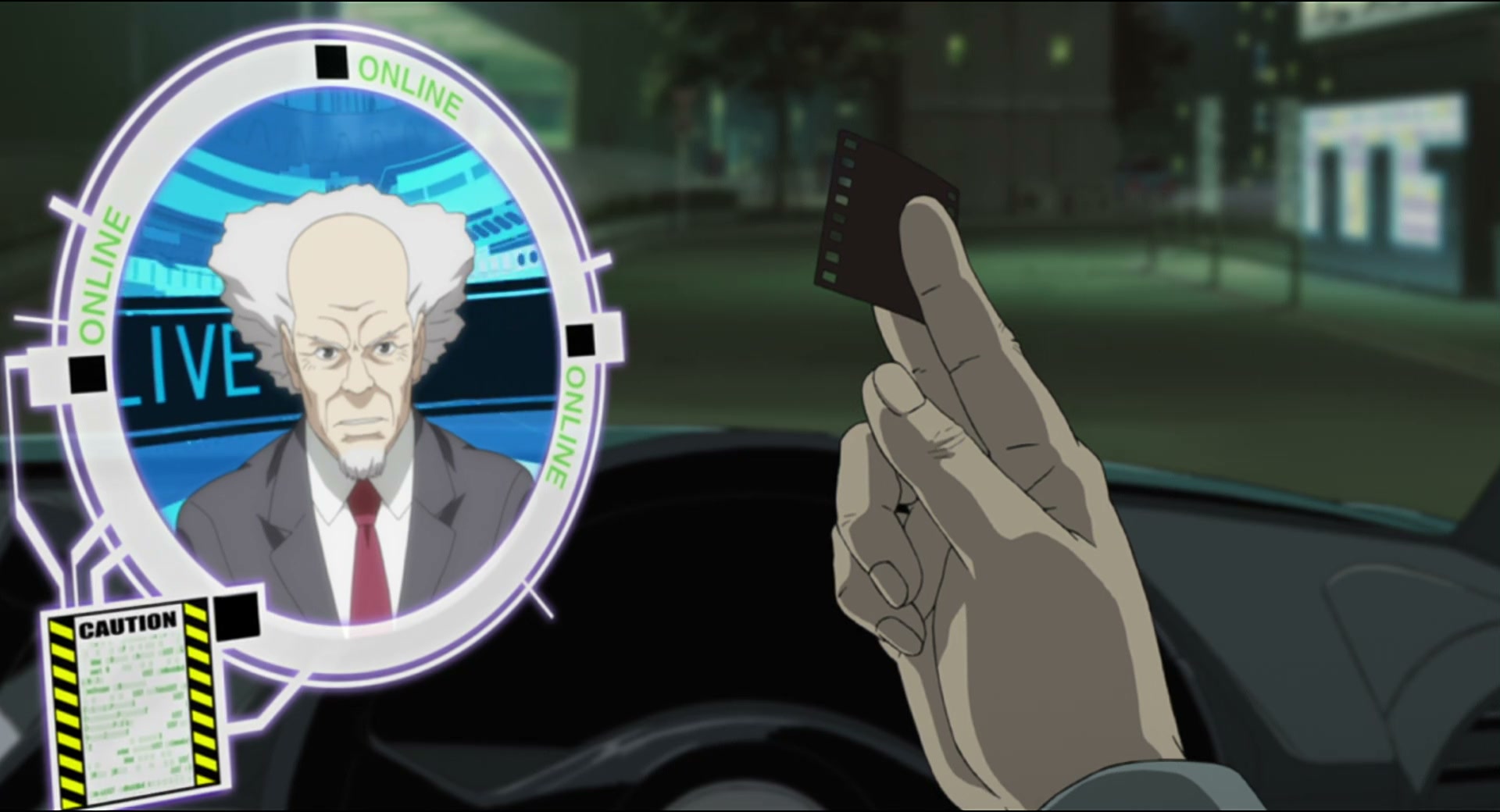 Ghost in the Shell: Stand Alone Complex Ep 32: DI: Latent Heat Source - EXCAVATION @ 00:04:50
