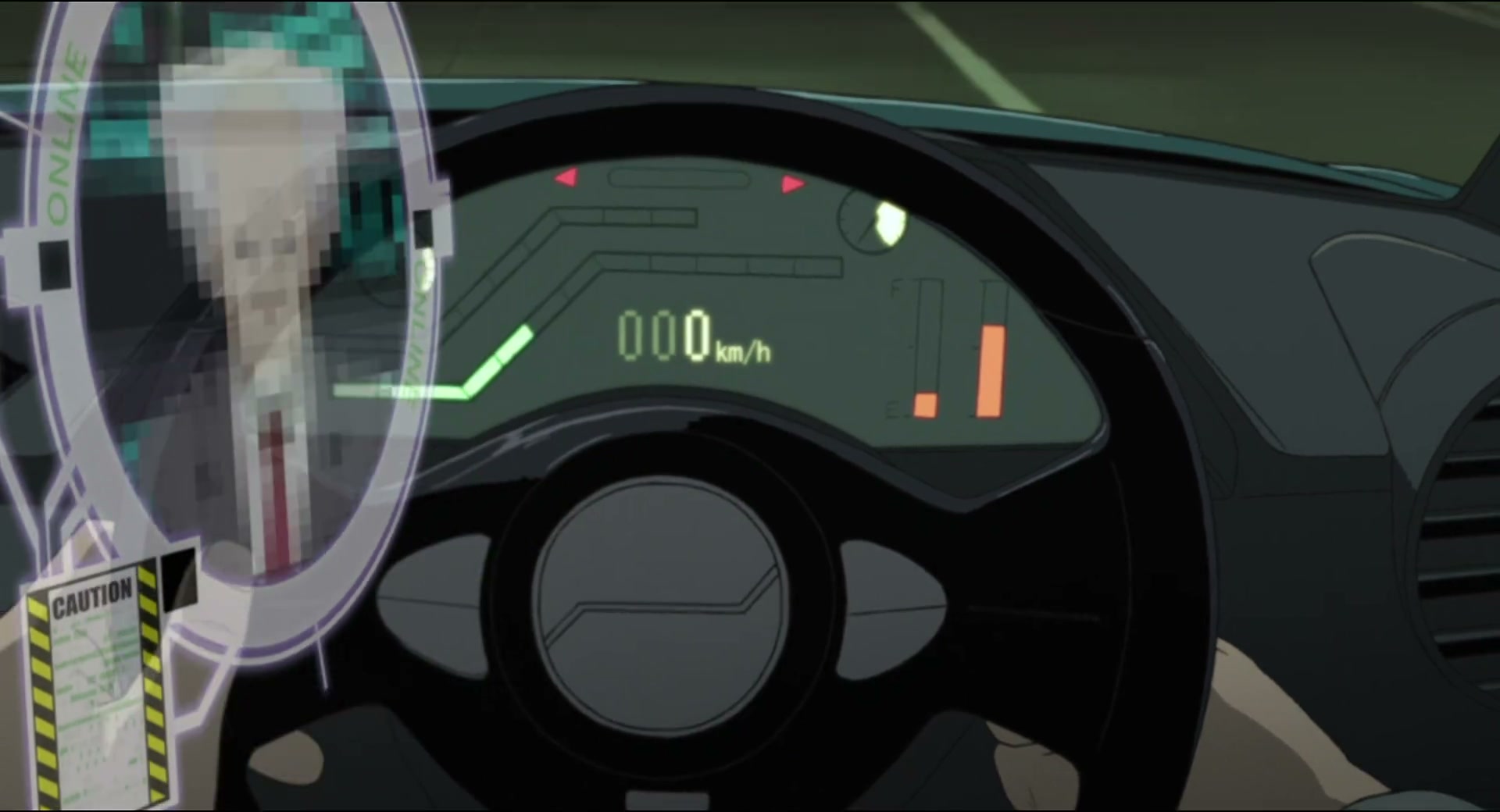 Ghost in the Shell: Stand Alone Complex Ep 32: DI: Latent Heat Source - EXCAVATION @ 00:05:07