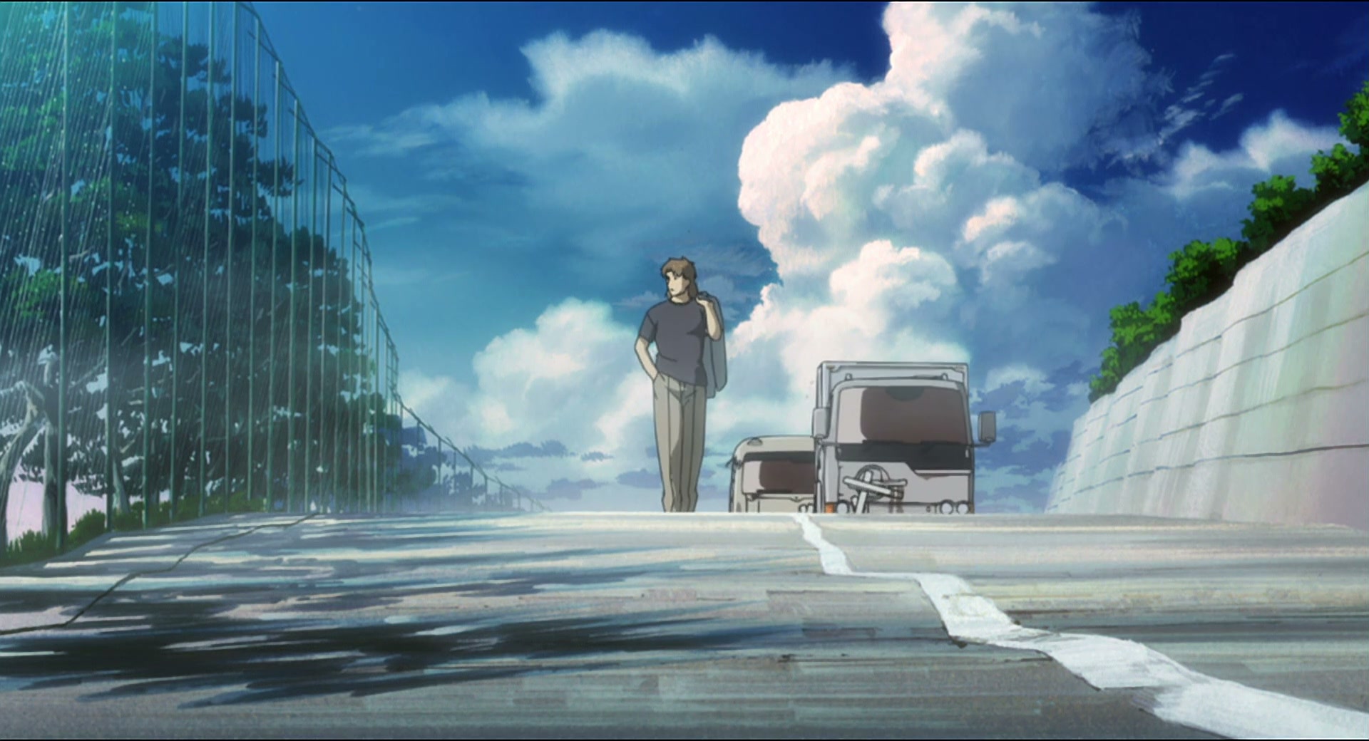 Ghost in the Shell: Stand Alone Complex Ep 32: DI: Latent Heat Source - EXCAVATION @ 00:05:53