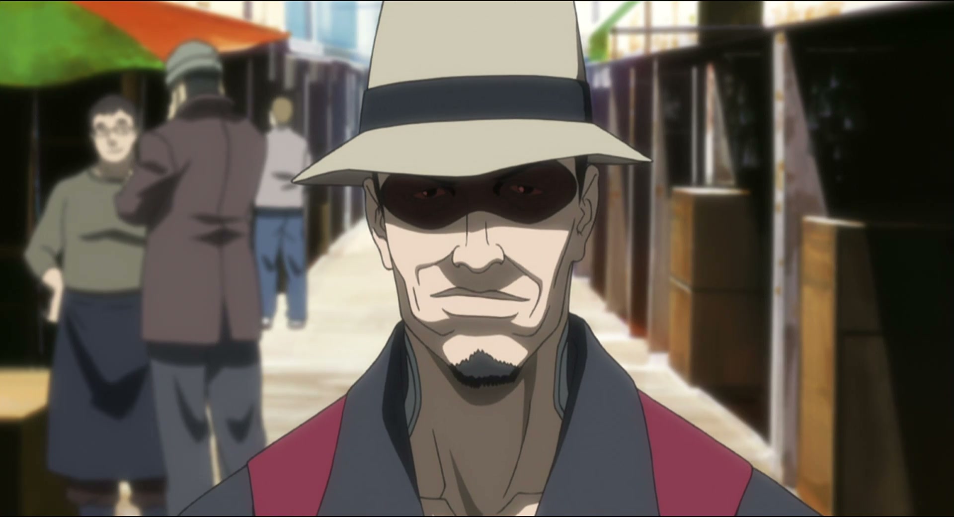 Ghost in the Shell: Stand Alone Complex Ep 32: DI: Latent Heat Source - EXCAVATION @ 00:07:13