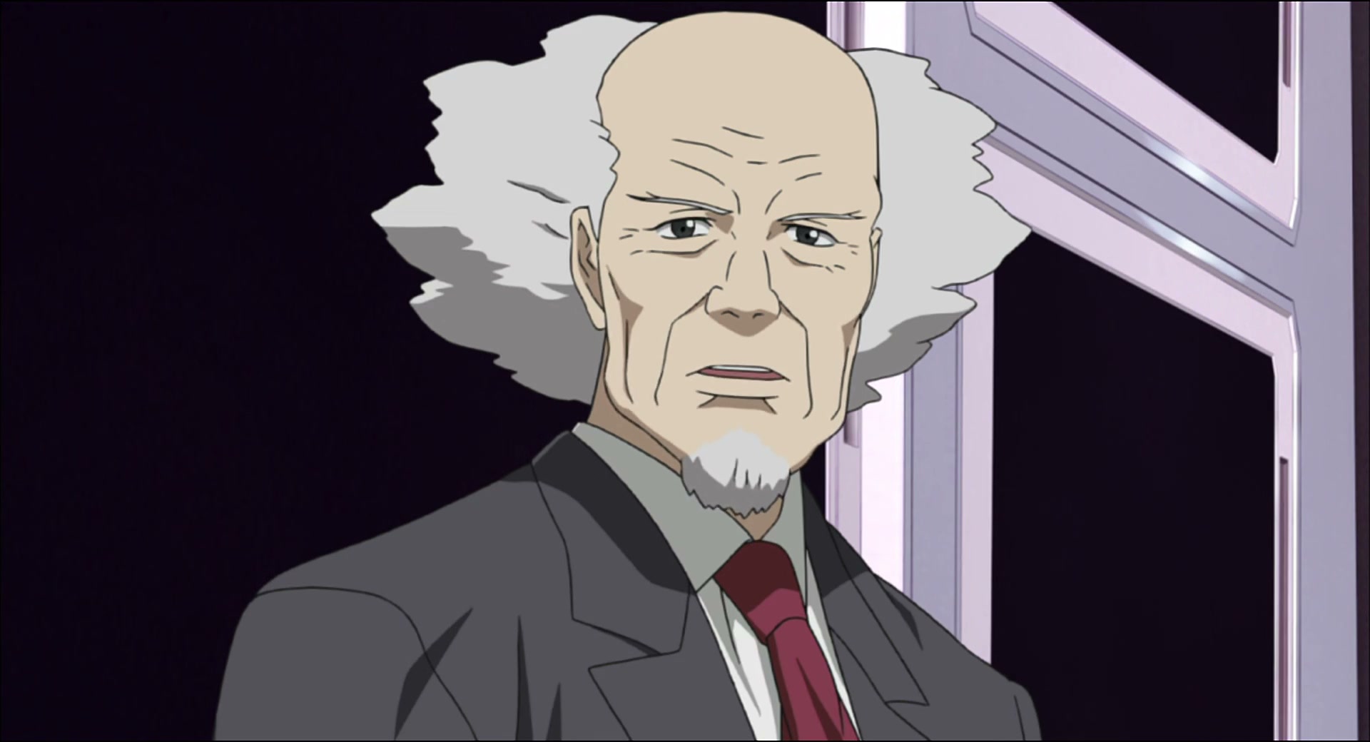 Ghost in the Shell: Stand Alone Complex Ep 34: DI: Vegetarian Feast - FAKE FOOD @ 00:03:55