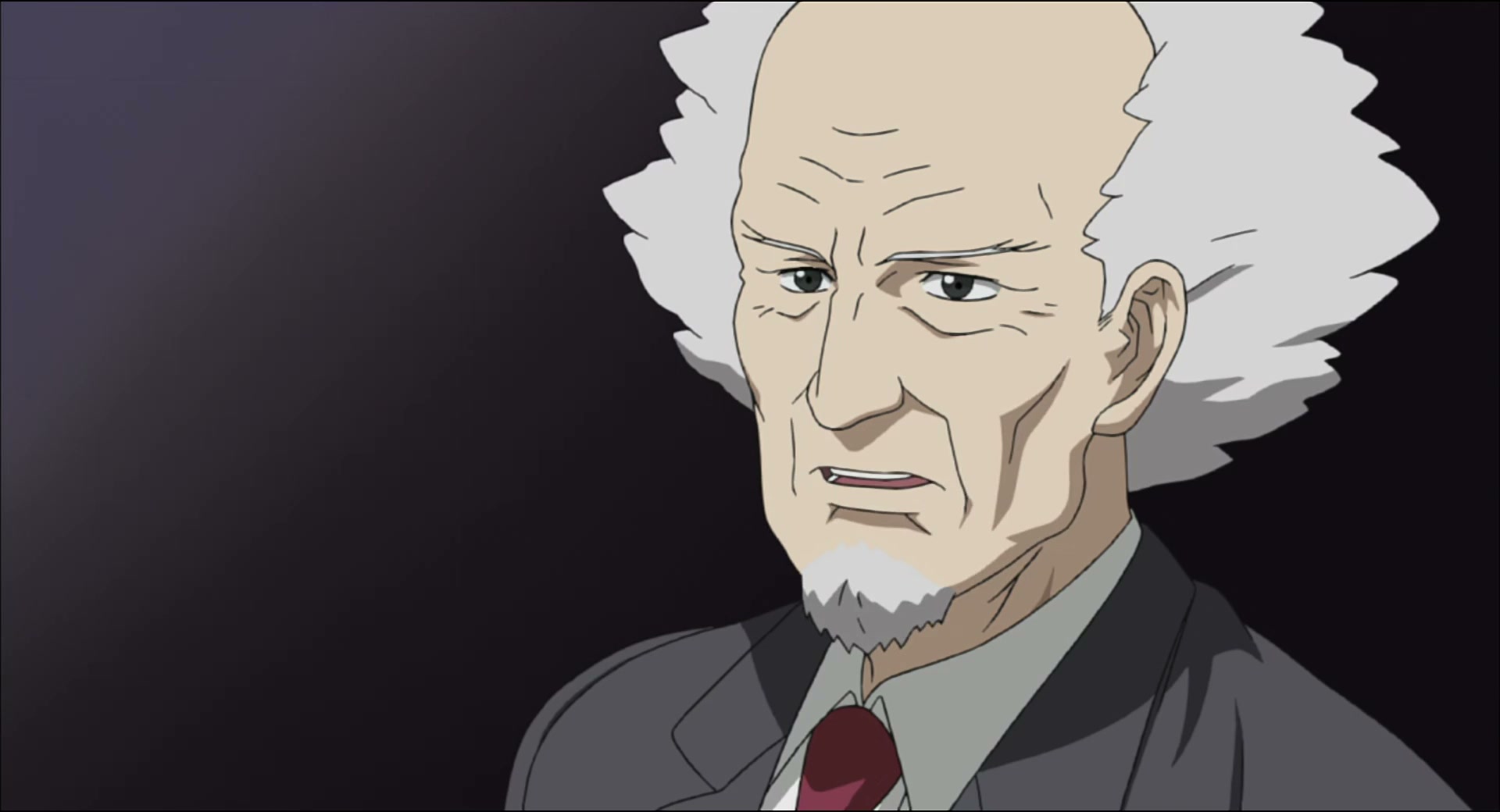 Ghost in the Shell: Stand Alone Complex Ep 34: DI: Vegetarian Feast - FAKE FOOD @ 00:04:24