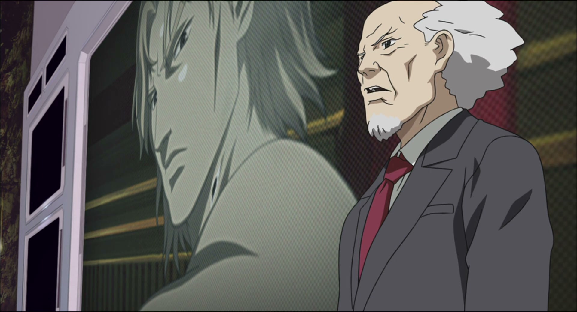 Ghost in the Shell: Stand Alone Complex Ep 34: DI: Vegetarian Feast - FAKE FOOD @ 00:05:53