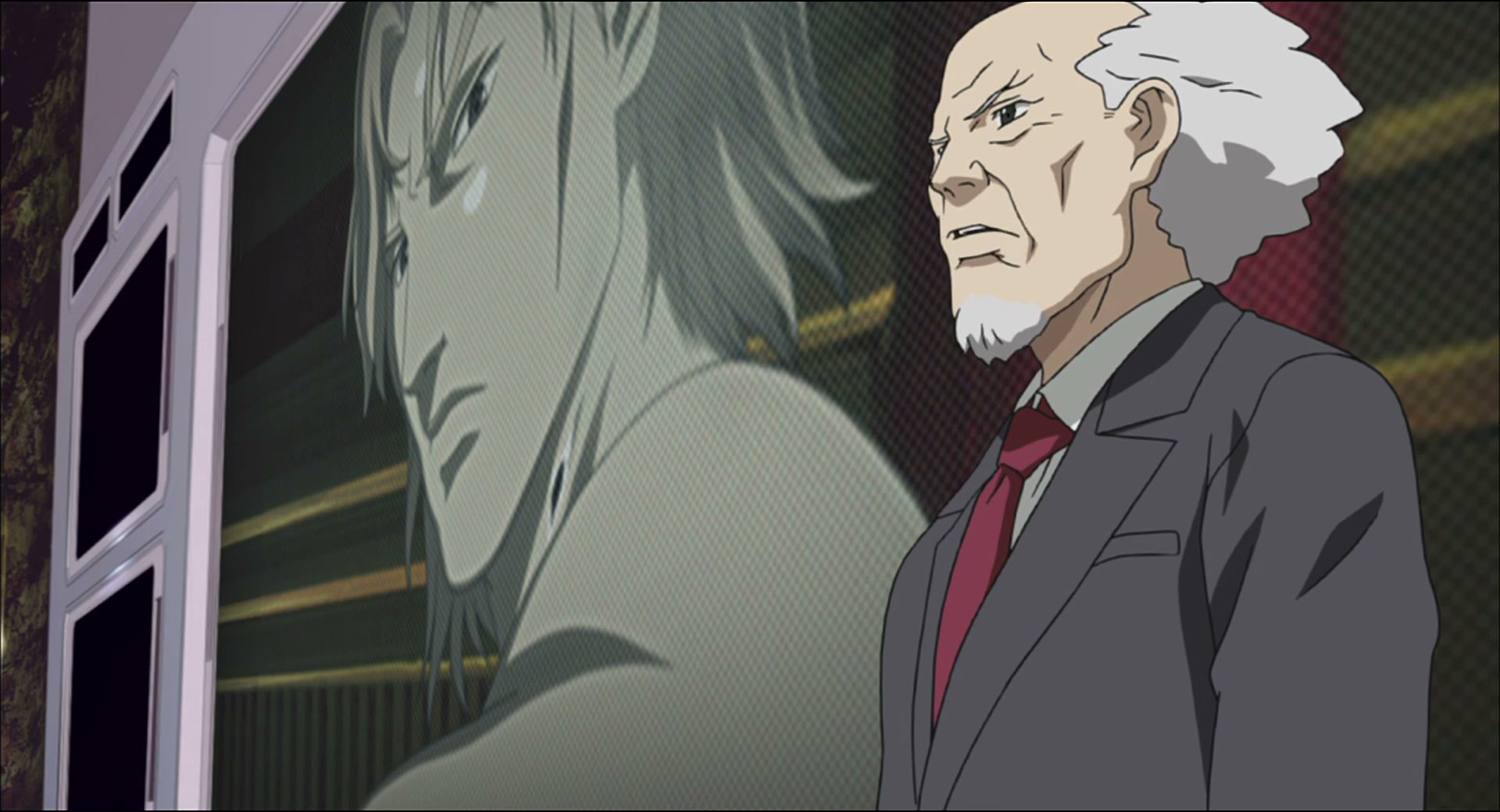 Ghost in the Shell: Stand Alone Complex Ep 34: DI: Vegetarian Feast - FAKE FOOD @ 00:05:57