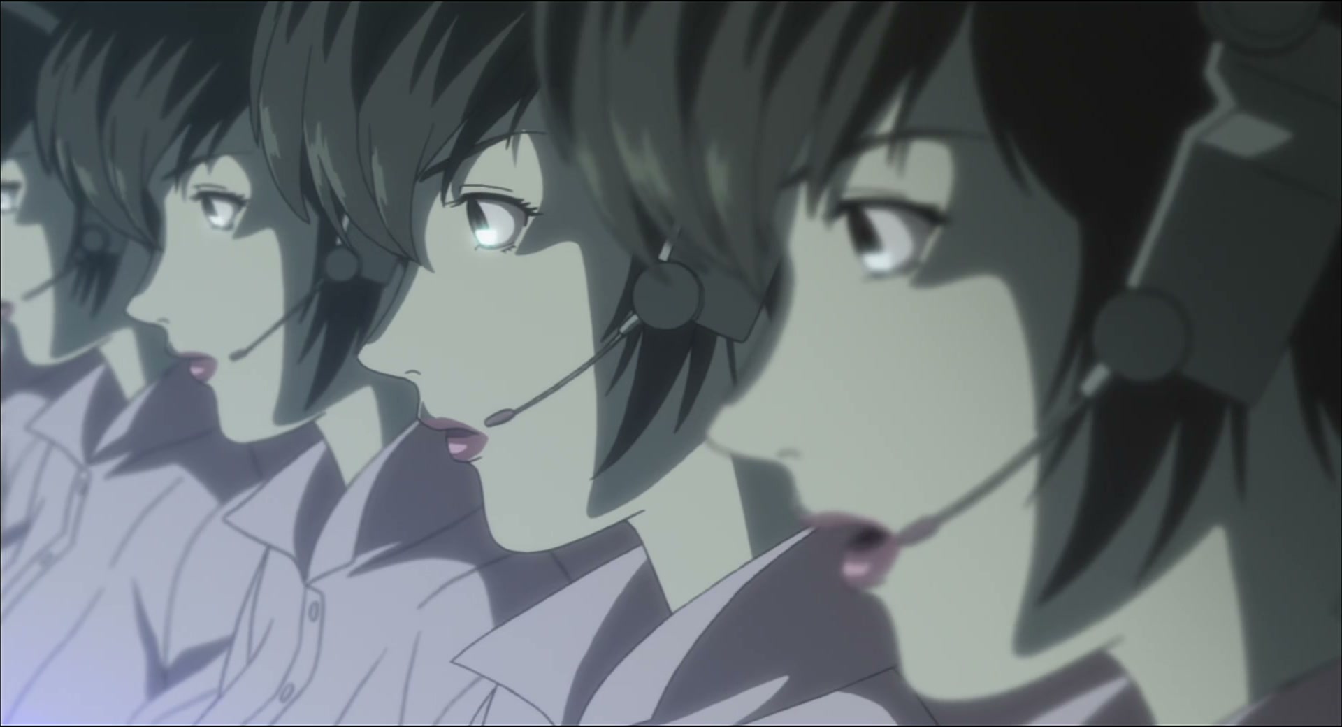 Ghost in the Shell: Stand Alone Complex Ep 35: DU: The Hope Named Despair - AMBIVALENCE @ 00:01:48