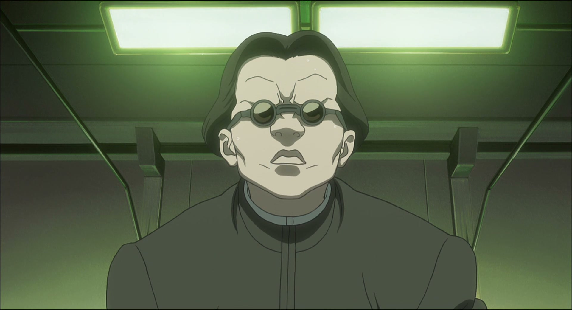 Ghost in the Shell: Stand Alone Complex Ep 35: DU: The Hope Named Despair - AMBIVALENCE @ 00:02:13