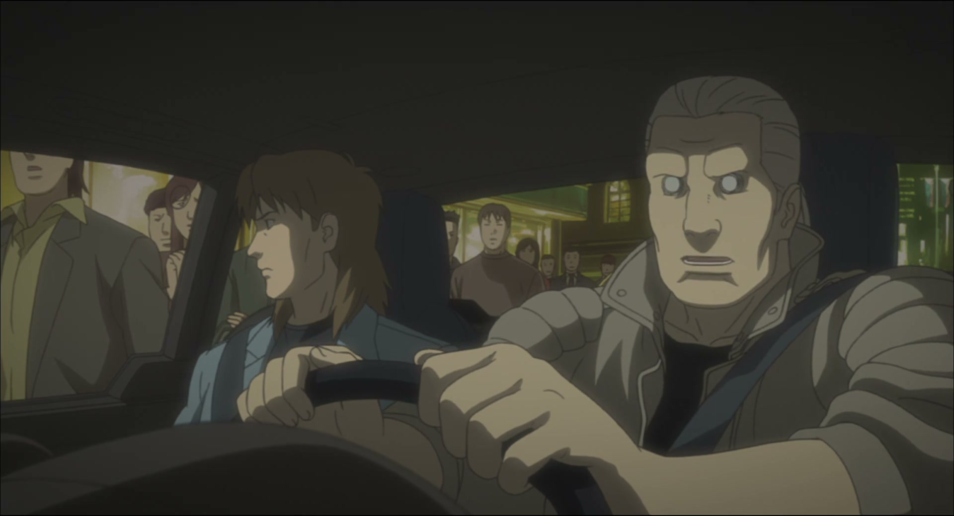 Ghost in the Shell: Stand Alone Complex Ep 35: DU: The Hope Named Despair - AMBIVALENCE @ 00:05:19