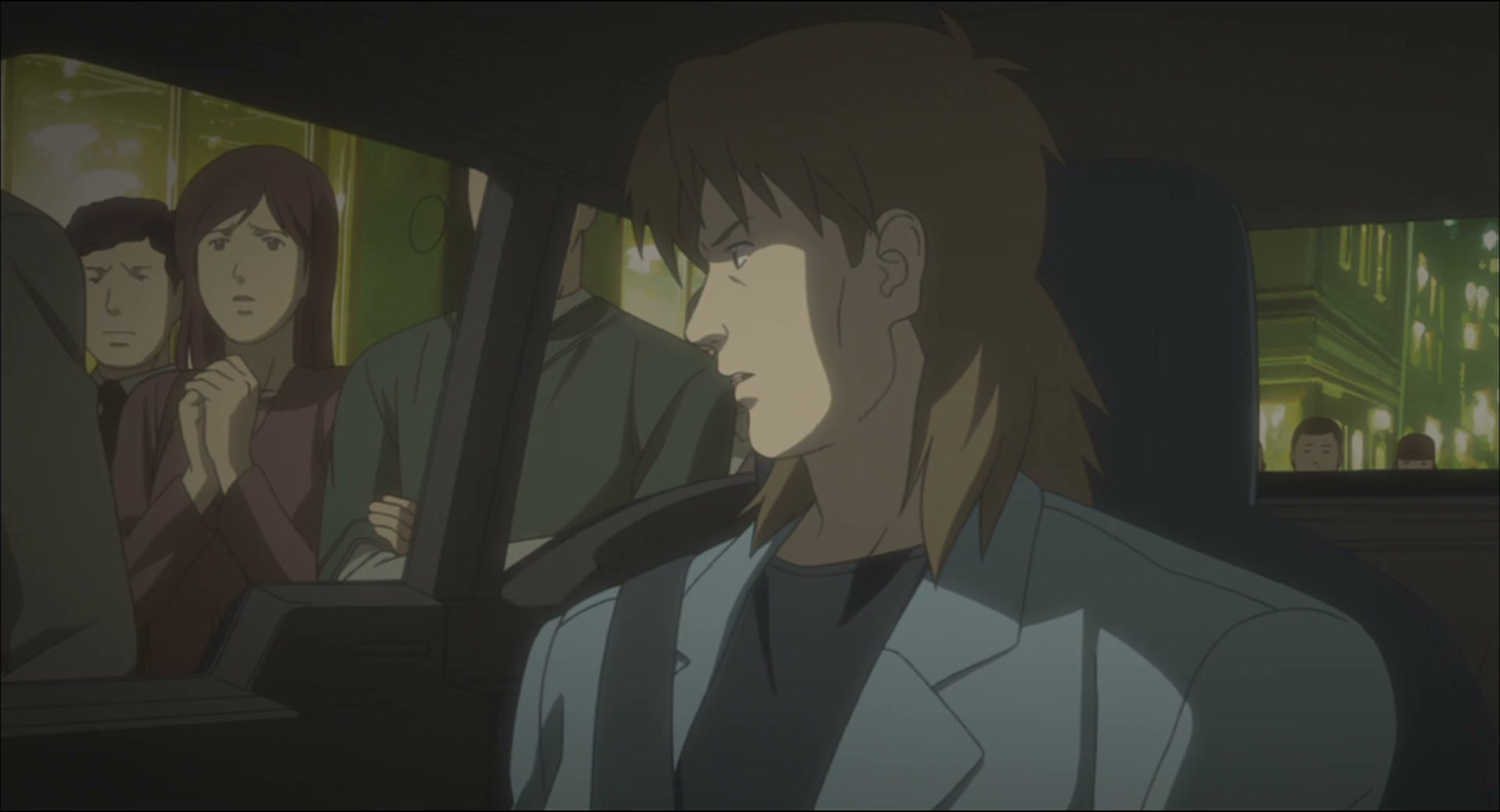 Ghost in the Shell: Stand Alone Complex Ep 35: DU: The Hope Named Despair - AMBIVALENCE @ 00:05:23
