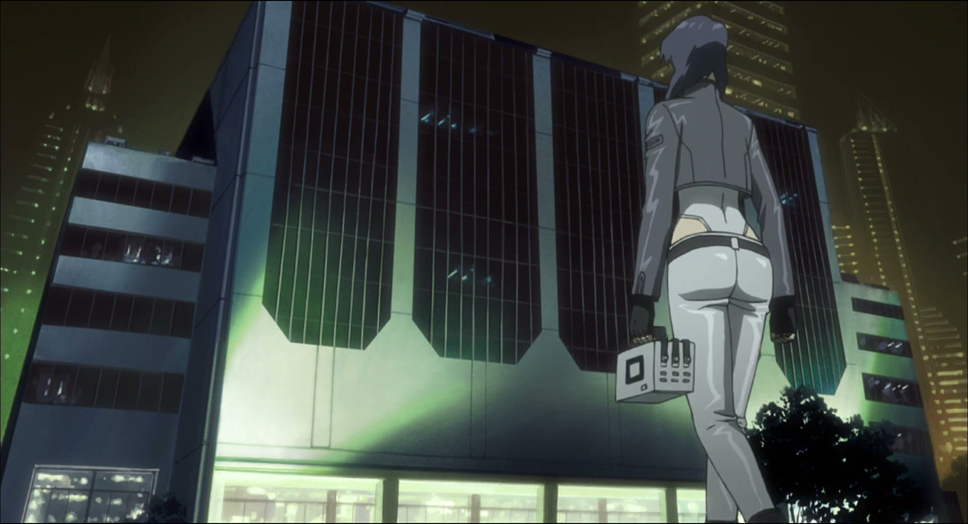 Ghost in the Shell: Stand Alone Complex Ep 35: DU: The Hope Named Despair - AMBIVALENCE @ 00:06:48