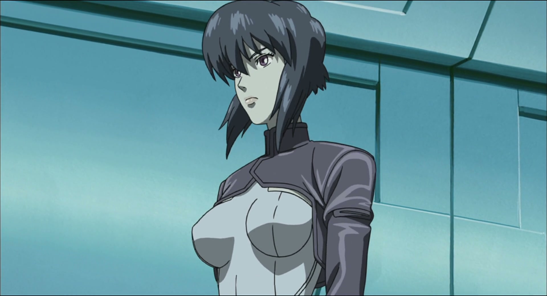 Ghost in the Shell: Stand Alone Complex Ep 35: DU: The Hope Named Despair - AMBIVALENCE @ 00:07:21