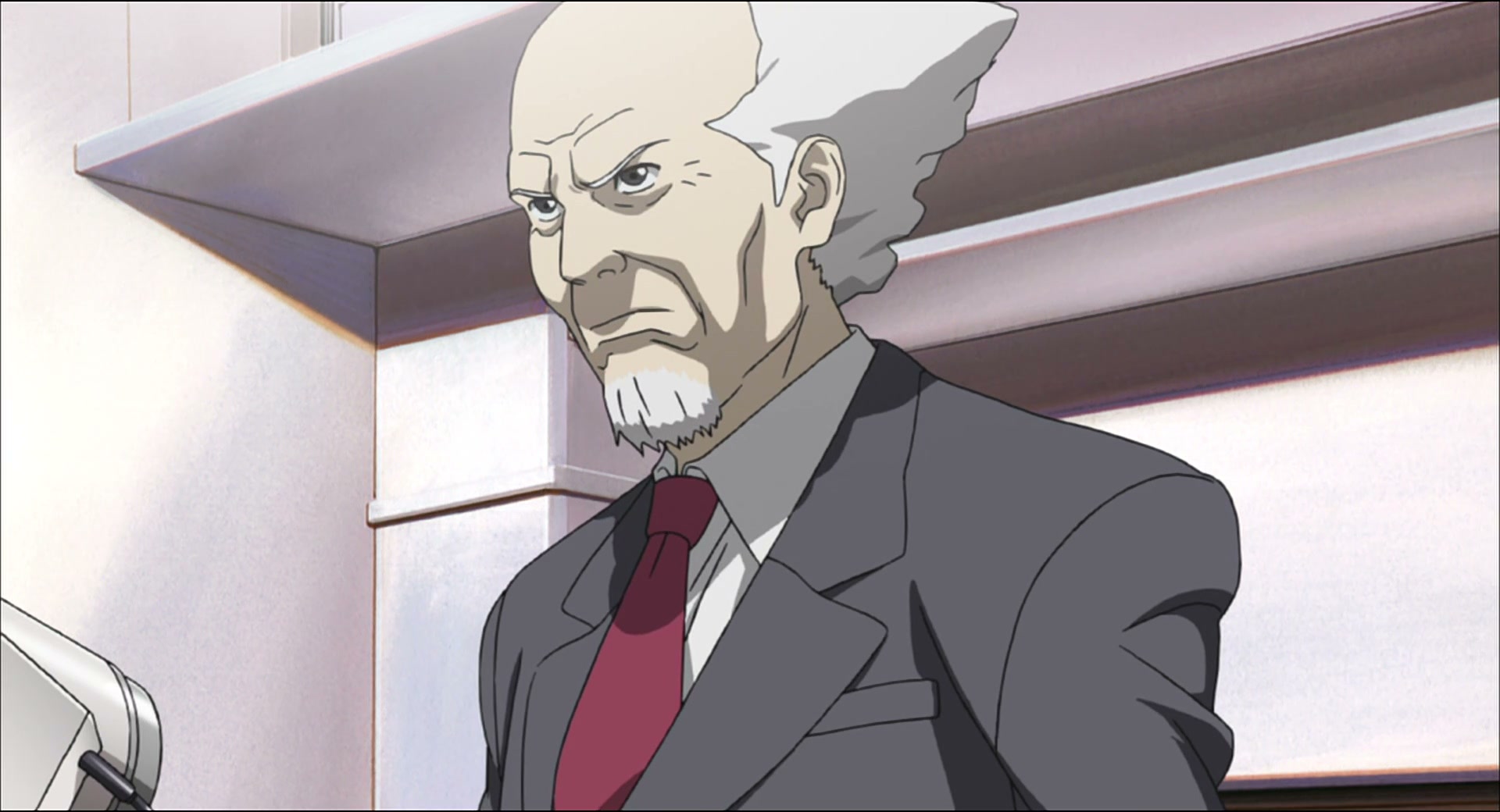 Ghost in the Shell: Stand Alone Complex Ep 35: DU: The Hope Named Despair - AMBIVALENCE @ 00:08:25