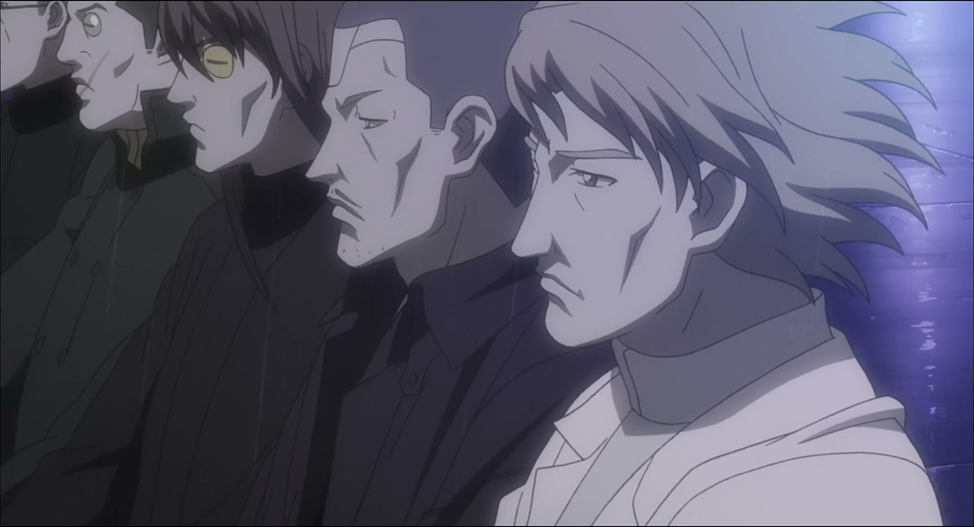 Ghost in the Shell: Stand Alone Complex Ep 39: DI: Face - MAKE UP @ 00:01:56