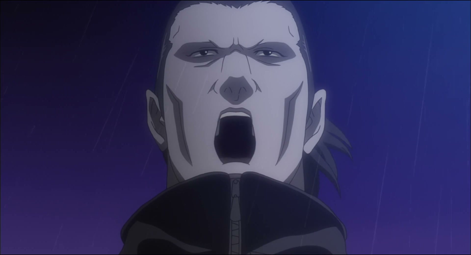 Ghost in the Shell: Stand Alone Complex Ep 39: DI: Face - MAKE UP @ 00:02:05