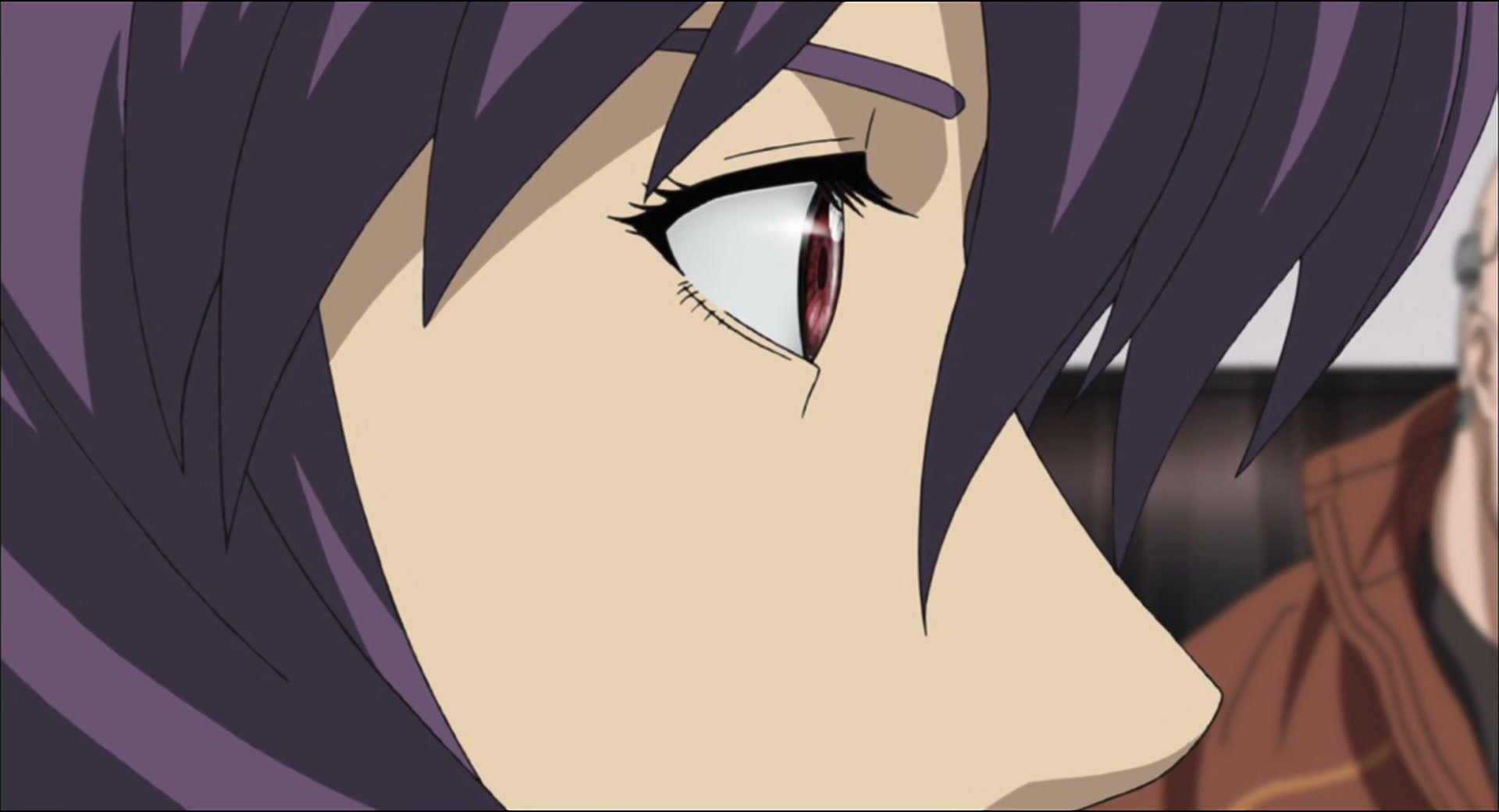 Ghost in the Shell: Stand Alone Complex Ep 39: DI: Face - MAKE UP @ 00:06:22