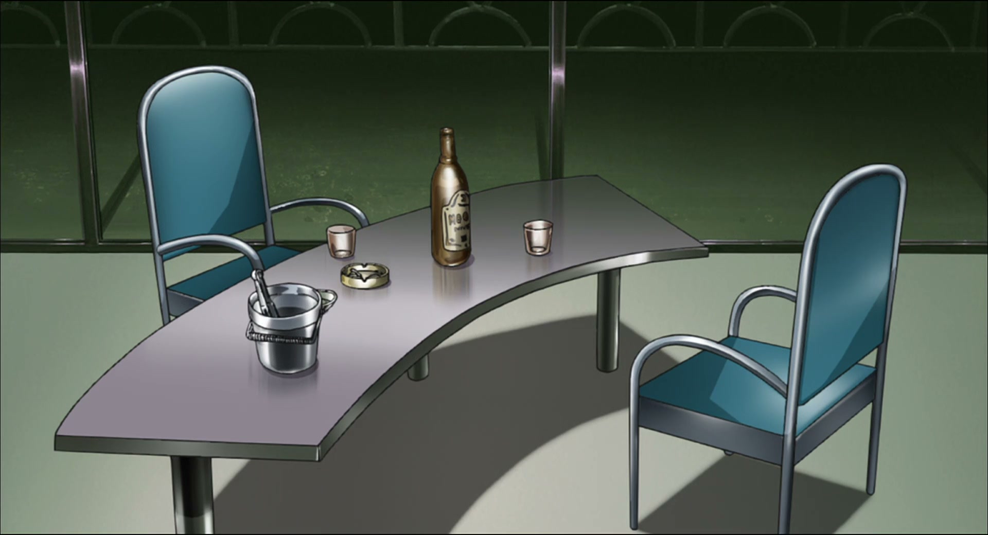 Ghost in the Shell: Stand Alone Complex Ep 39: DI: Face - MAKE UP @ 00:08:16