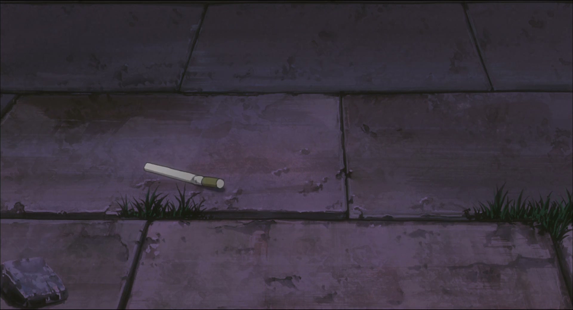 Ghost in the Shell: Stand Alone Complex Ep 39: DI: Face - MAKE UP @ 00:21:08