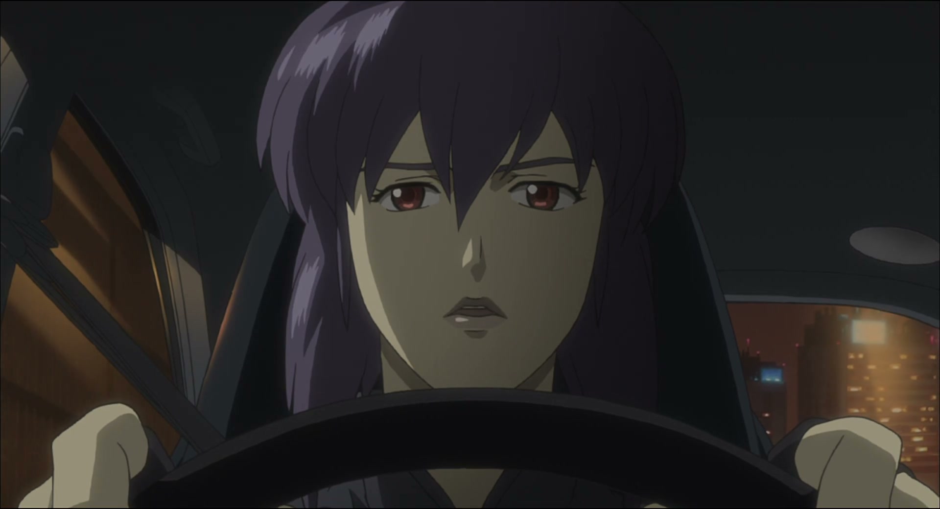 Ghost in the Shell: Stand Alone Complex Ep 39: DI: Face - MAKE UP @ 00:22:37