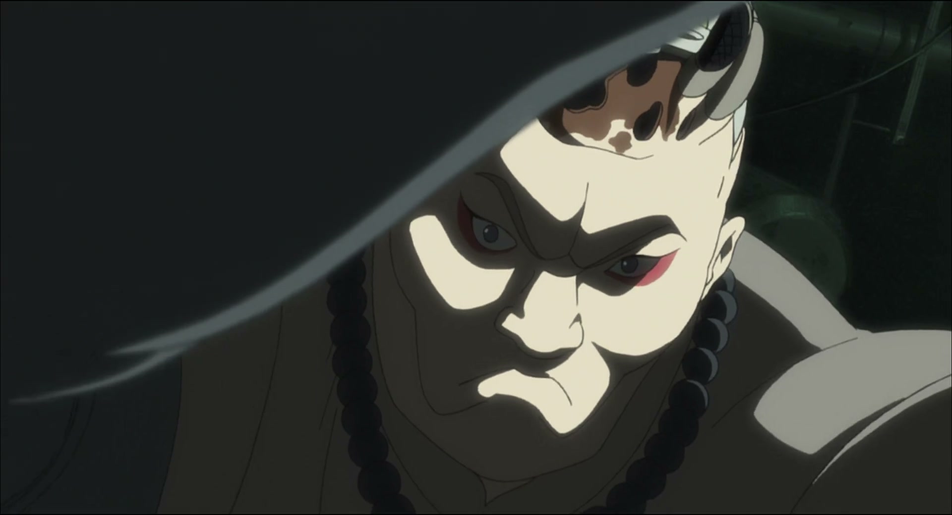 Ghost in the Shell: Stand Alone Complex Ep 47: IN: Escape in Defeat - EMBARRASSMENT @ 00:04:49