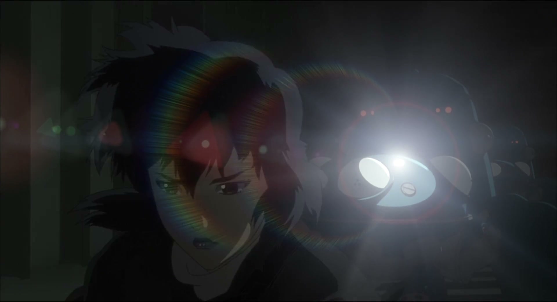 Ghost in the Shell: Stand Alone Complex Ep 47: IN: Escape in Defeat - EMBARRASSMENT @ 00:05:57