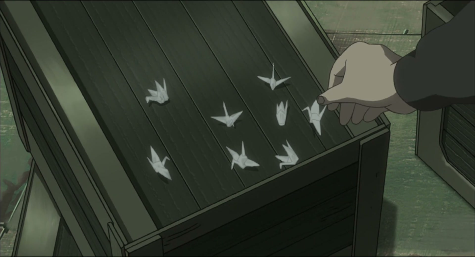 Ghost in the Shell: Stand Alone Complex Ep 47: IN: Escape in Defeat - EMBARRASSMENT @ 00:08:29