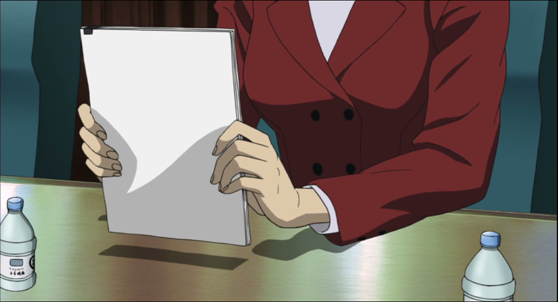 Ghost in the Shell: Stand Alone Complex Ep 49: IN: The Day the Bridge Falls - MARTIAL LAW @ 00:02:13