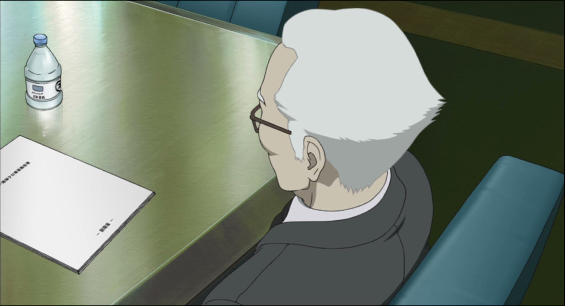 Ghost in the Shell: Stand Alone Complex Ep 49: IN: The Day the Bridge Falls - MARTIAL LAW @ 00:02:30