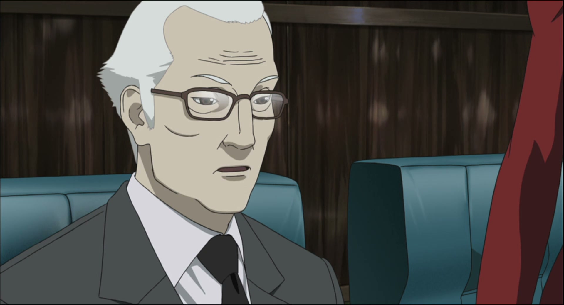 Ghost in the Shell: Stand Alone Complex Ep 49: IN: The Day the Bridge Falls - MARTIAL LAW @ 00:02:51