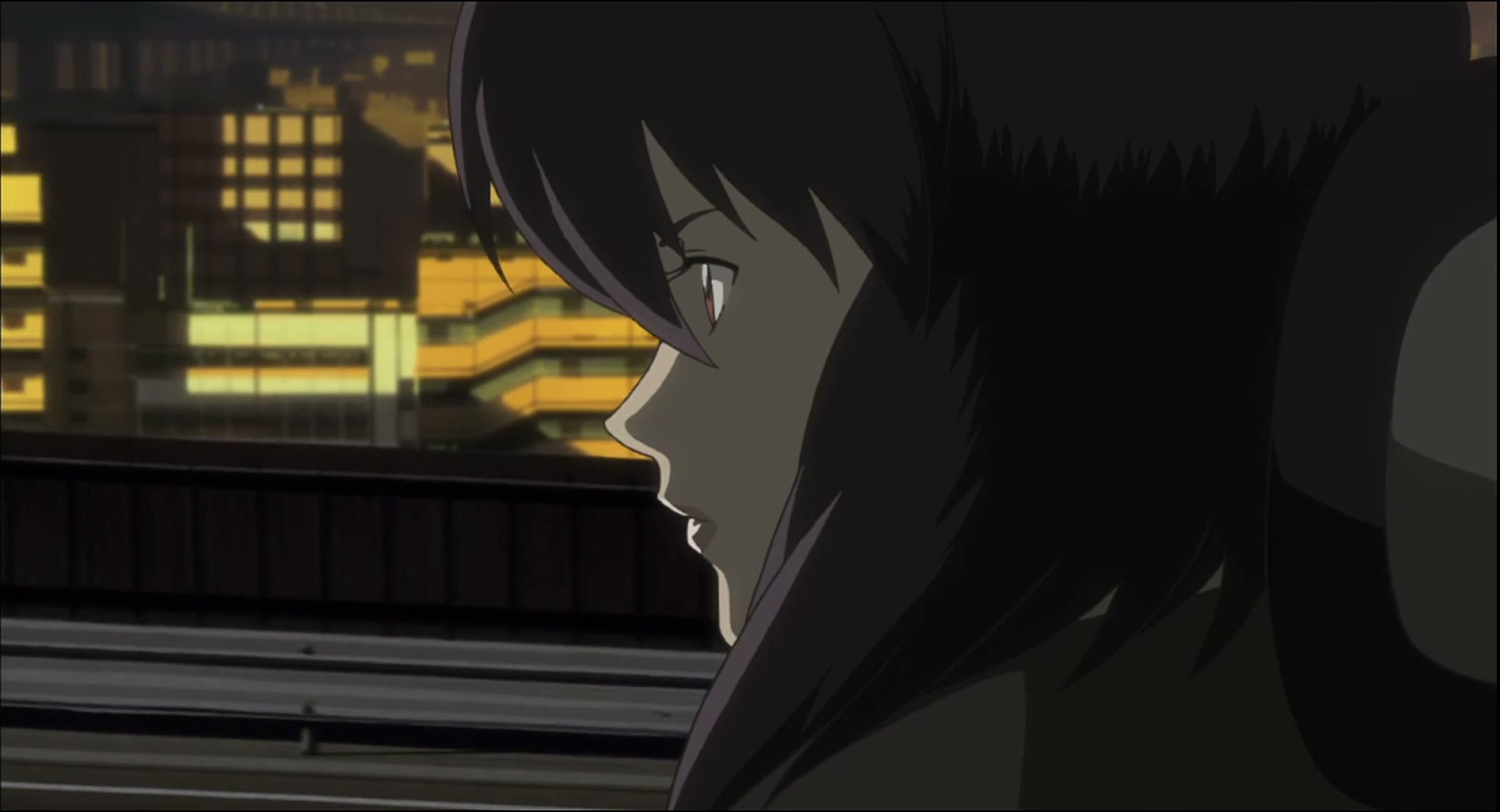 Ghost in the Shell: Stand Alone Complex Ep 49: IN: The Day the Bridge Falls - MARTIAL LAW @ 00:03:38