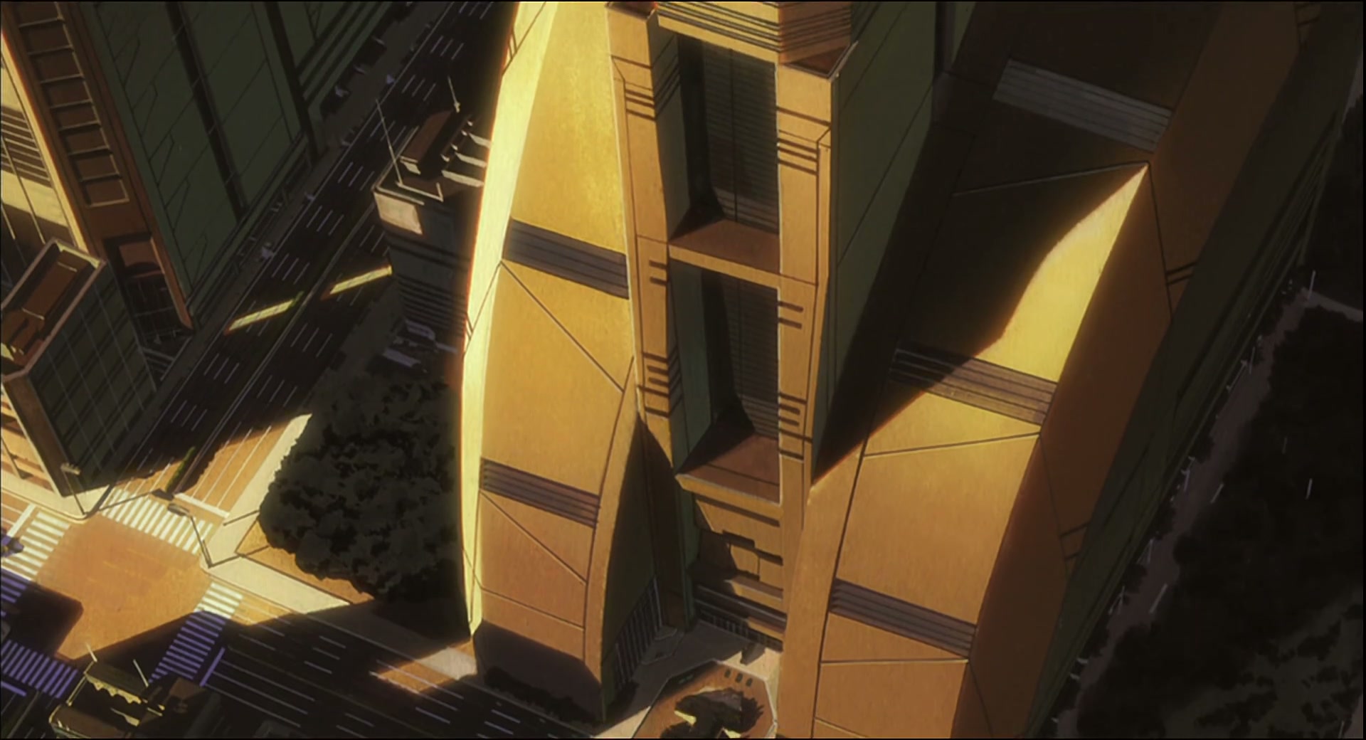Ghost in the Shell: Stand Alone Complex Ep 49: IN: The Day the Bridge Falls - MARTIAL LAW @ 00:03:42