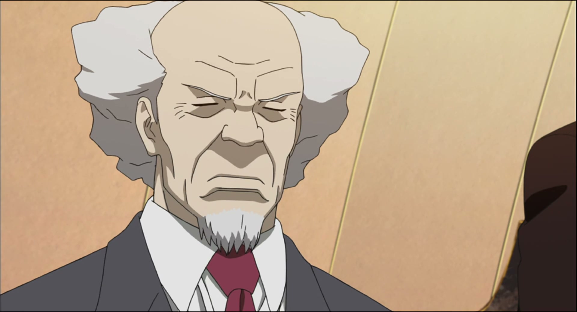 Ghost in the Shell: Stand Alone Complex Ep 49: IN: The Day the Bridge Falls - MARTIAL LAW @ 00:05:49
