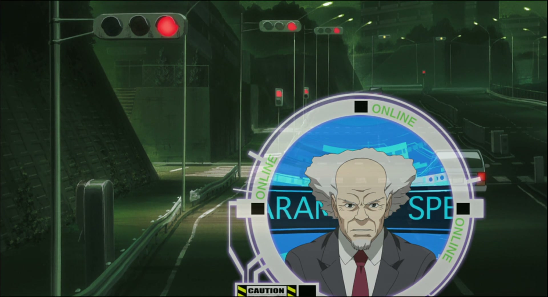 Ghost in the Shell: Stand Alone Complex Ep 49: IN: The Day the Bridge Falls - MARTIAL LAW @ 00:06:31