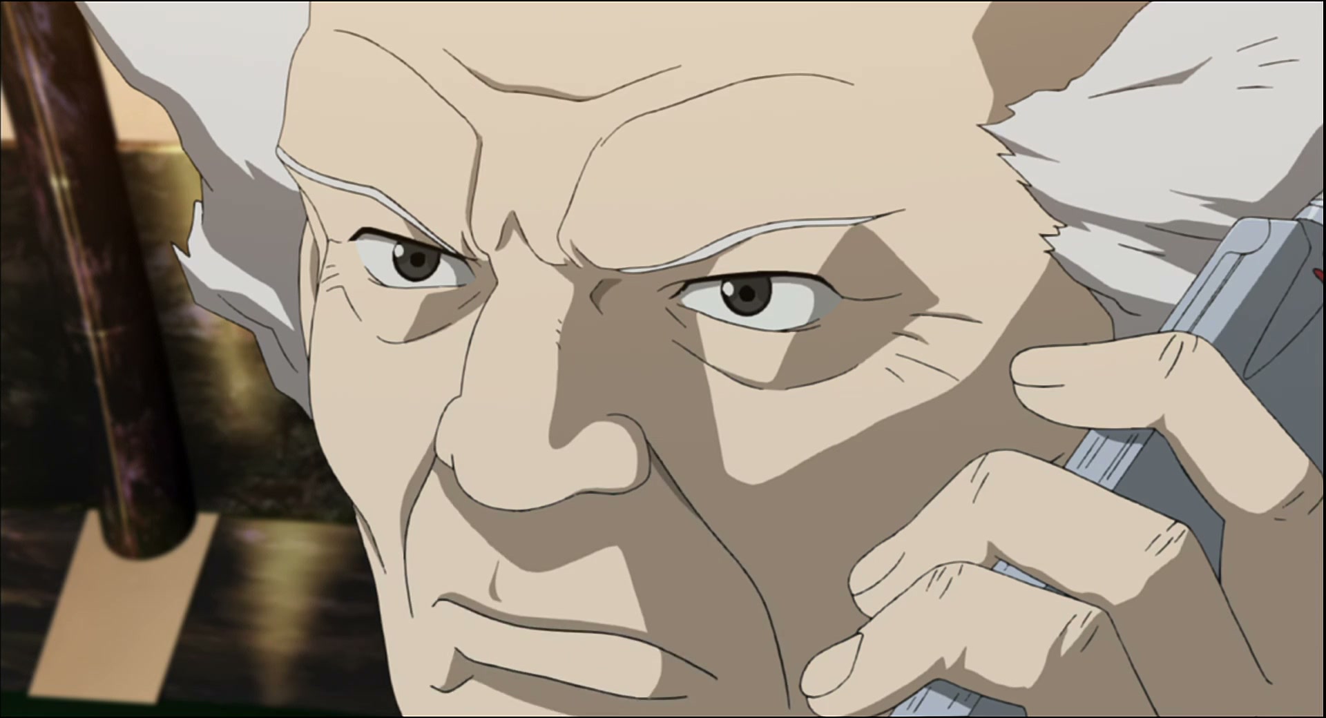 Ghost in the Shell: Stand Alone Complex Ep 49: IN: The Day the Bridge Falls - MARTIAL LAW @ 00:06:44