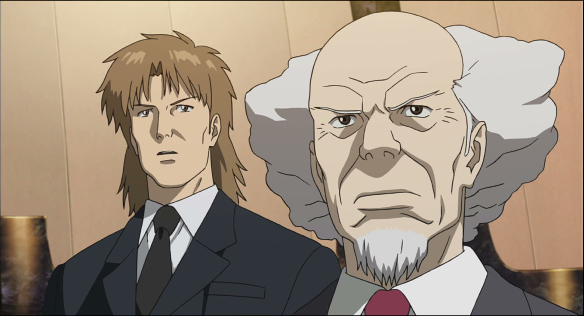Ghost in the Shell: Stand Alone Complex Ep 49: IN: The Day the Bridge Falls - MARTIAL LAW @ 00:07:30