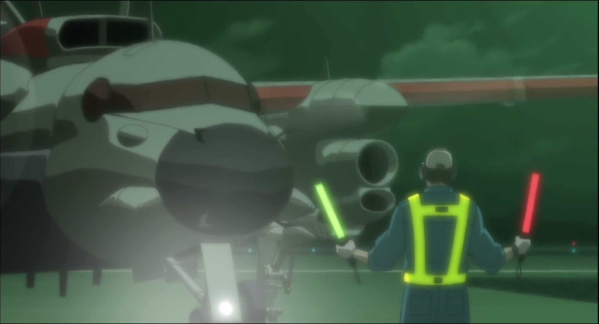 Ghost in the Shell: Stand Alone Complex Ep 49: IN: The Day the Bridge Falls - MARTIAL LAW @ 00:08:25