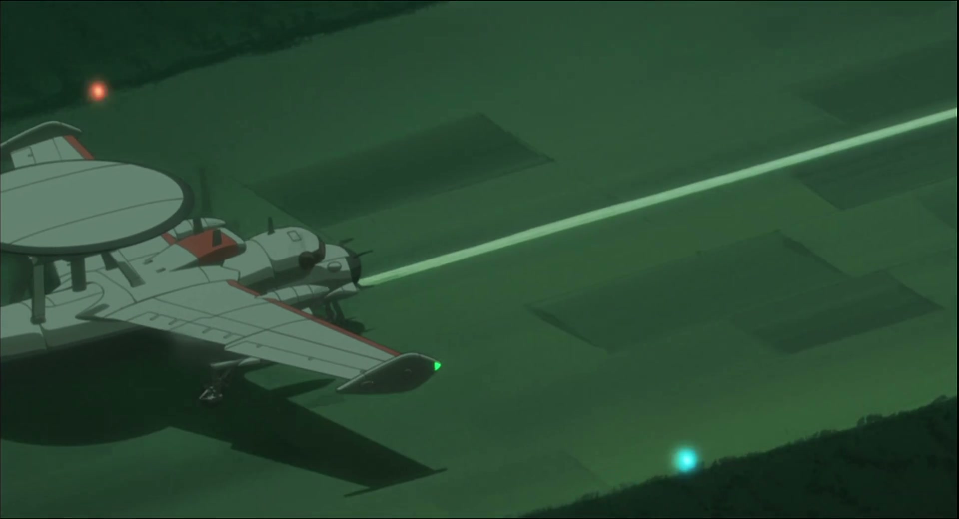 Ghost in the Shell: Stand Alone Complex Ep 49: IN: The Day the Bridge Falls - MARTIAL LAW @ 00:08:29